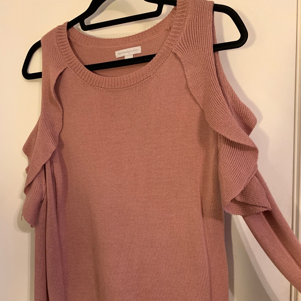 New York and company long sleeve